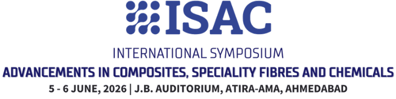 International Symposium on Advancements in composites, speciality Fibres & chemicals logo